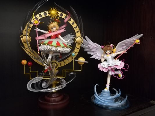 ARTFX J  魔卡少女樱 小樱牌篇 木之本樱