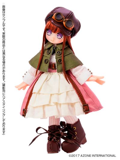 Picconeemo  Lil' Fairy系列 小小帮手 露迪