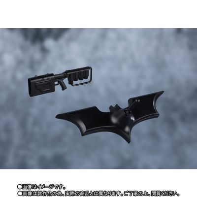 S.H.Figuarts 蝙蝠摩托（黑暗骑士）