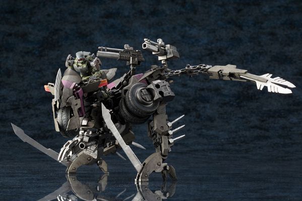 ヘキサギア 1/24 MasterブートレコードBOX キットブロック[寿屋]《０４月予约》