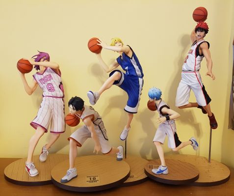 黑子的篮球 黄濑凉太