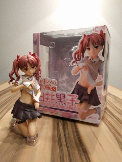 某科学的超电磁炮S 白井黑子 姐姐大人＆mufufu