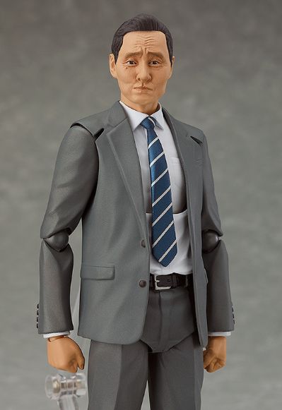 figma#378 孤独的美食家 井之头五郎 松重丰