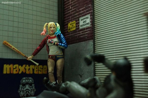 S.H.Figuarts 哈莉·奎茵（自杀小队）