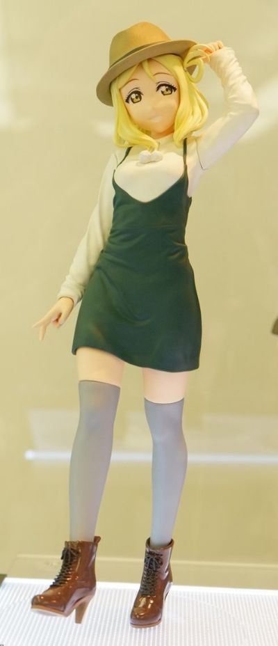 EXQ手办 Love Live! Sunshine!! 小原鞠莉 2nd 