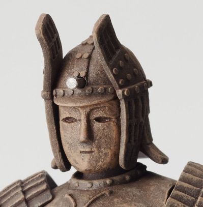 センムの部屋EX 大魔神 可动手办[海洋堂]《１２月予约》