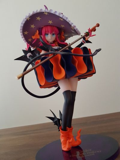 命运-冠位指定  魔术师 / 伊丽莎白·巴托里 - 万圣节-