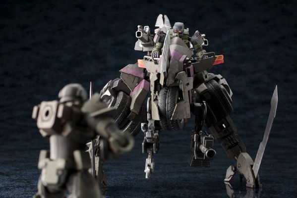 ヘキサギア 1/24 MasterブートレコードBOX キットブロック[寿屋]《０４月予约》