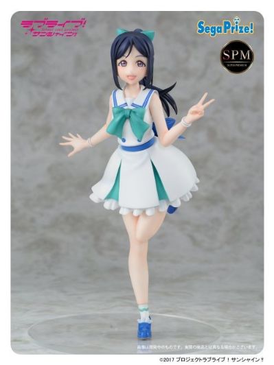 超级景品 Love Live! Sunshine!! 松浦果南 The First of Aqours 