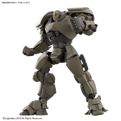 HG 环太平洋：雷霆再起 铁腕凤凰 Metallic Ver.