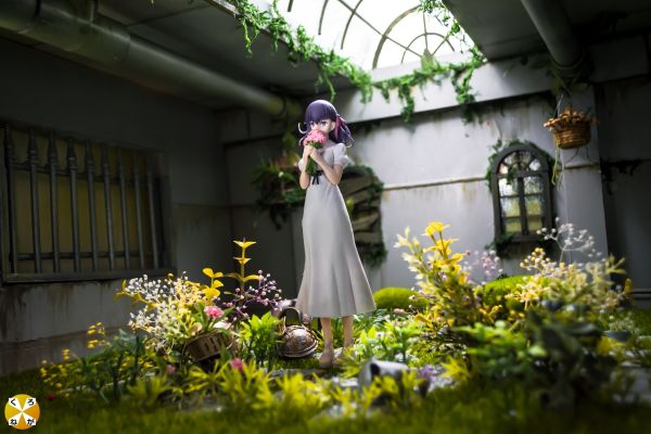 剧场版 Fate/stay night [Heaven’s Feel] “间桐樱”手办