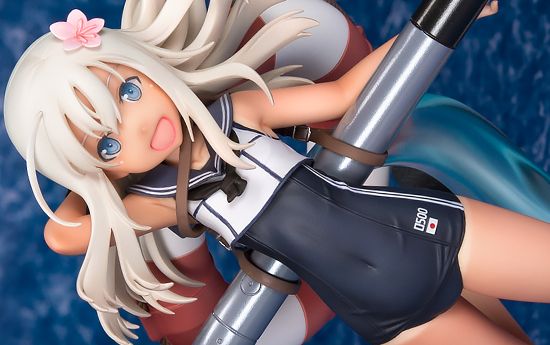 舰队Collection -舰娘- 吕500