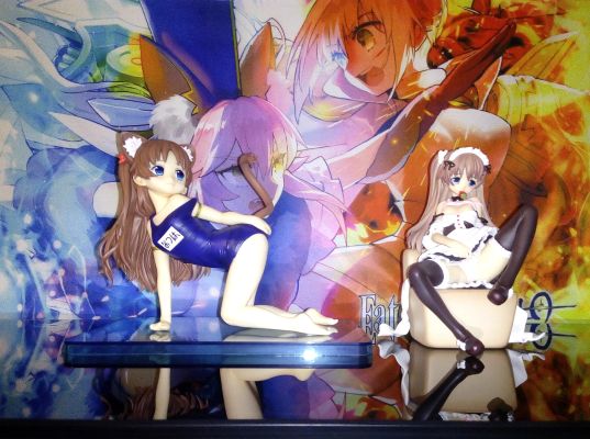 クイーンテッド ものべの 沢井夏叶 喵喵死库水Ver.