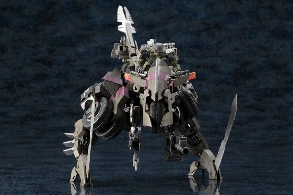 ヘキサギア 1/24 MasterブートレコードBOX キットブロック[寿屋]《０４月予约》