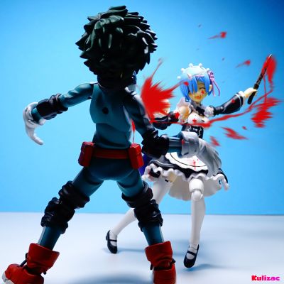 figFIX #SP-001 江户川柯南 + figma #SP-058 犯人