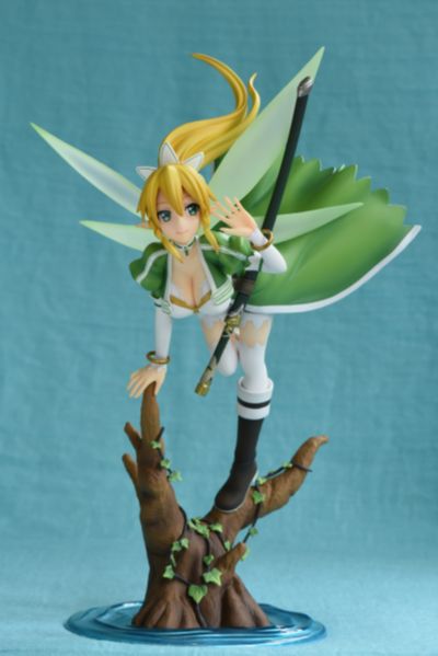 刀剑神域 莉法 精灵之舞