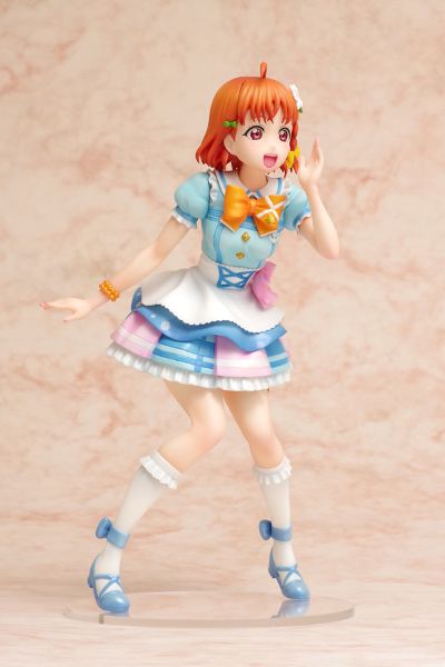 DreamTech Love Live! Sunshine!! 高海千歌 你的内心在闪耀吗？