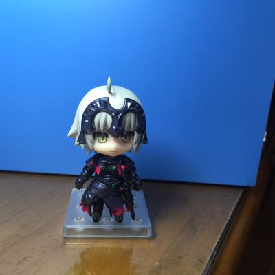 粘土人 #766 Fate / Grand Order 贞德[Alter]