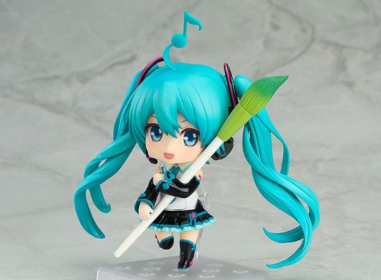 粘土人#854 VOCALOID 初音未来 V4中文版