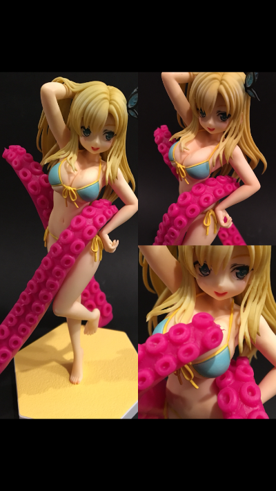 BEACH QUEENS 我的朋友很少 柏崎星奈