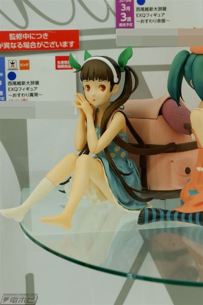 EXQ手办 〈物语〉系列 八九寺真宵