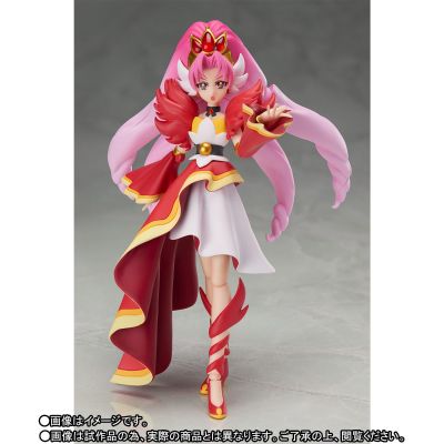 S.H.Figuarts Go! 公主光之美少女 	红城永久