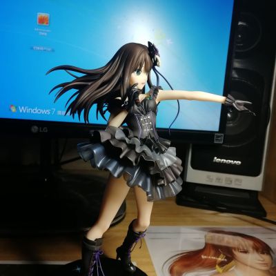 偶像大师灰姑娘女孩 渋谷凛 Triad Primus Ver.