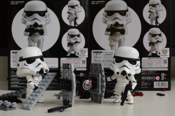 粘土人 #261 VOCALOID 初音未来 浴衣版