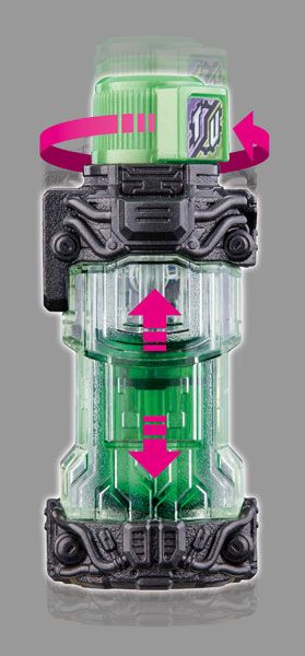 假面骑士ビルド DX假面骑士WフルボトルSET[Bandai]《１１月予约》