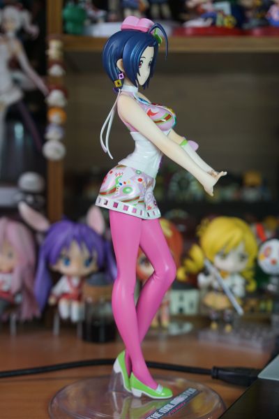 BrilliantStage 偶像大师2 三浦あずさ 公主Melody♪ver.