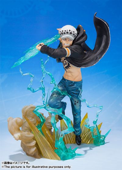FiguartsZERO 海贼王 特拉法尔加·罗