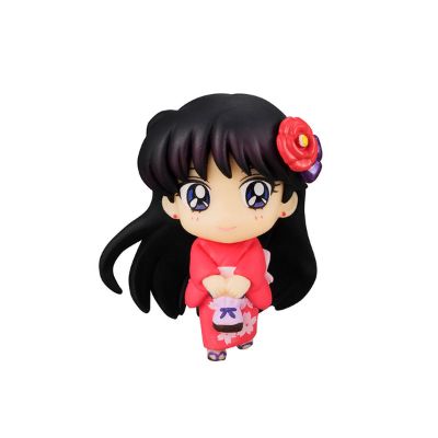 ぷちきゃら! 系列 美少女战士 火野玲 