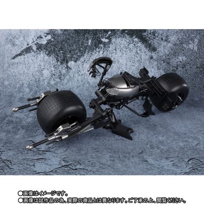 S.H.Figuarts 蝙蝠摩托（黑暗骑士）
