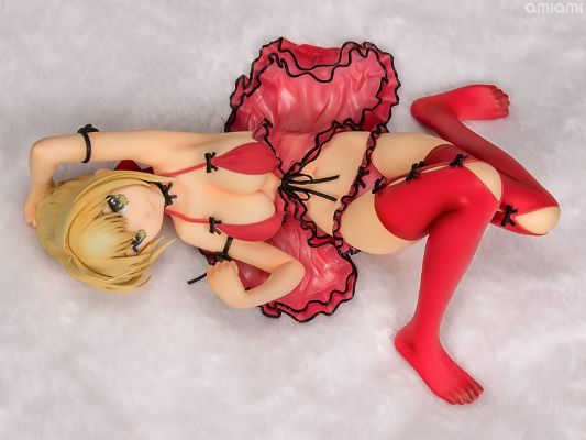 Fate/EXTELLA 尼禄·克劳狄乌斯