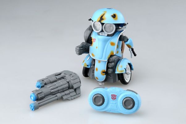 变形金刚ムービー RC スクィークス[takaraTomy]《発売済・在库品》