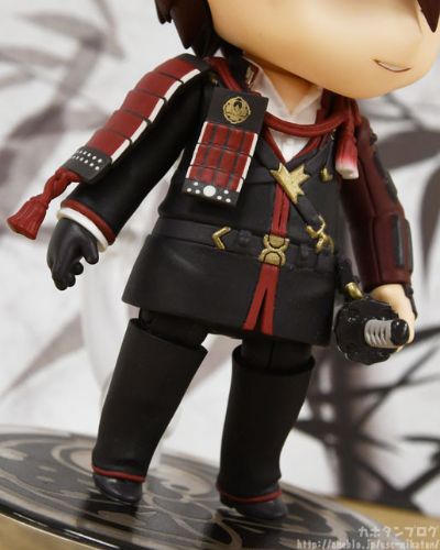 粘土人#810 刀剑乱舞-ONLINE- 大包平 #810