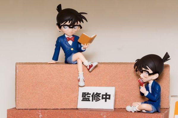 Chokonose Figure 名探侦 小南 江戸川小南 