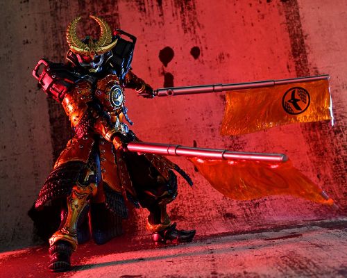 S.I.C. 假面骑士铠武 假面骑士铠武 Kachidoki Arms 