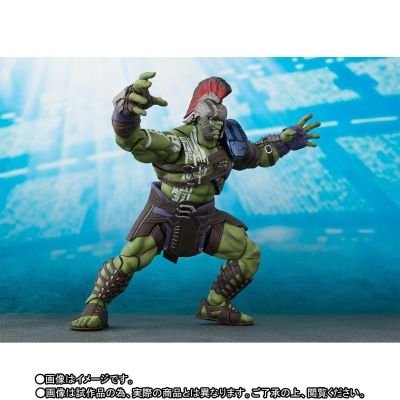 S.H.Figuarts  绿巨人（雷神3：诸神黄昏）