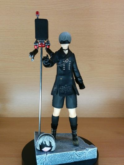 尼尔:机械纪元 9S 