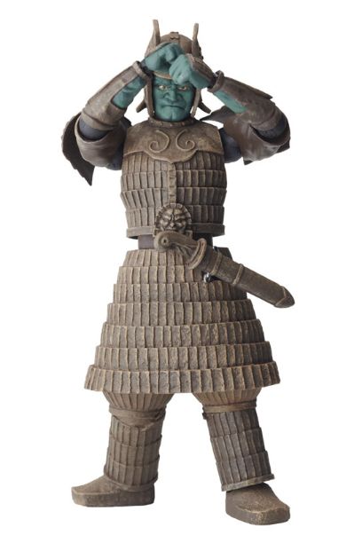 センムの部屋EX 大魔神 可动手办[海洋堂]《１２月予约》