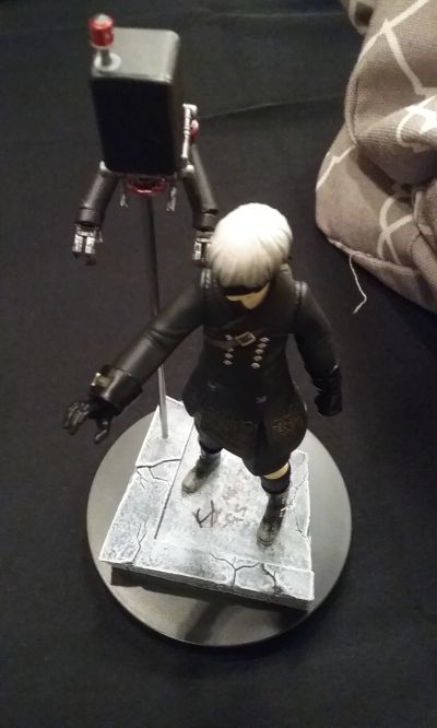 尼尔:机械纪元 9S 