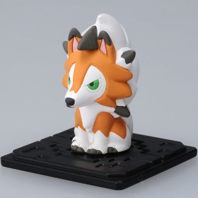 モンコレGET 口袋妖怪サン&ムーン ルガルガン Dusk Form 