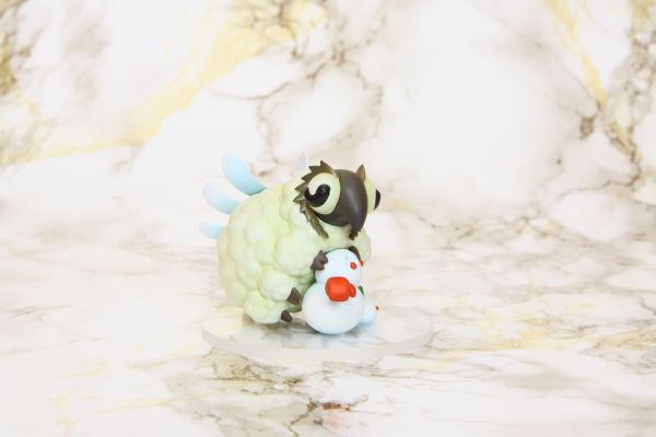 MAG プレミアムヴィネットCollection マスコットCollection 魔法使いの嫁 绵虫 