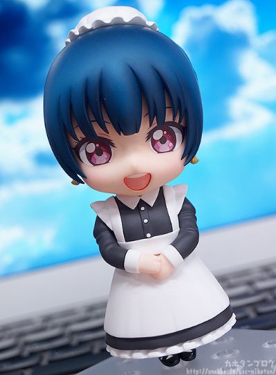 黏土人もあ Love Live! Sunshine!! 津岛善子 