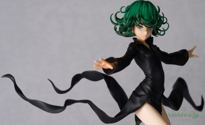 一拳超人 战栗的龙卷风