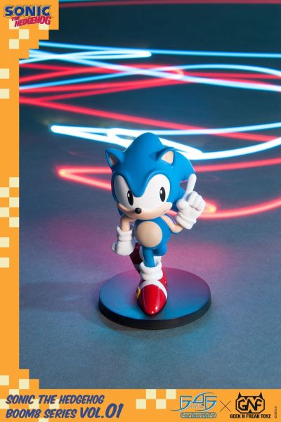  Vol.1 音速小子索尼克 音速小子索尼克 