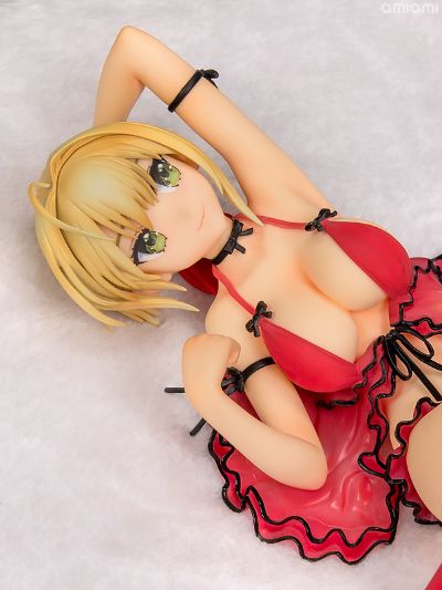 Fate/EXTELLA 尼禄·克劳狄乌斯