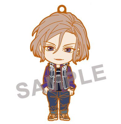 粘土人#846 A3! 摄津万里