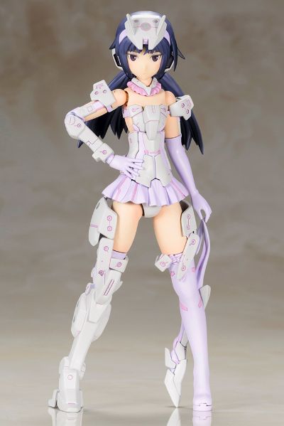 机甲少女  安姬蒂特 Off Whilte Ver.